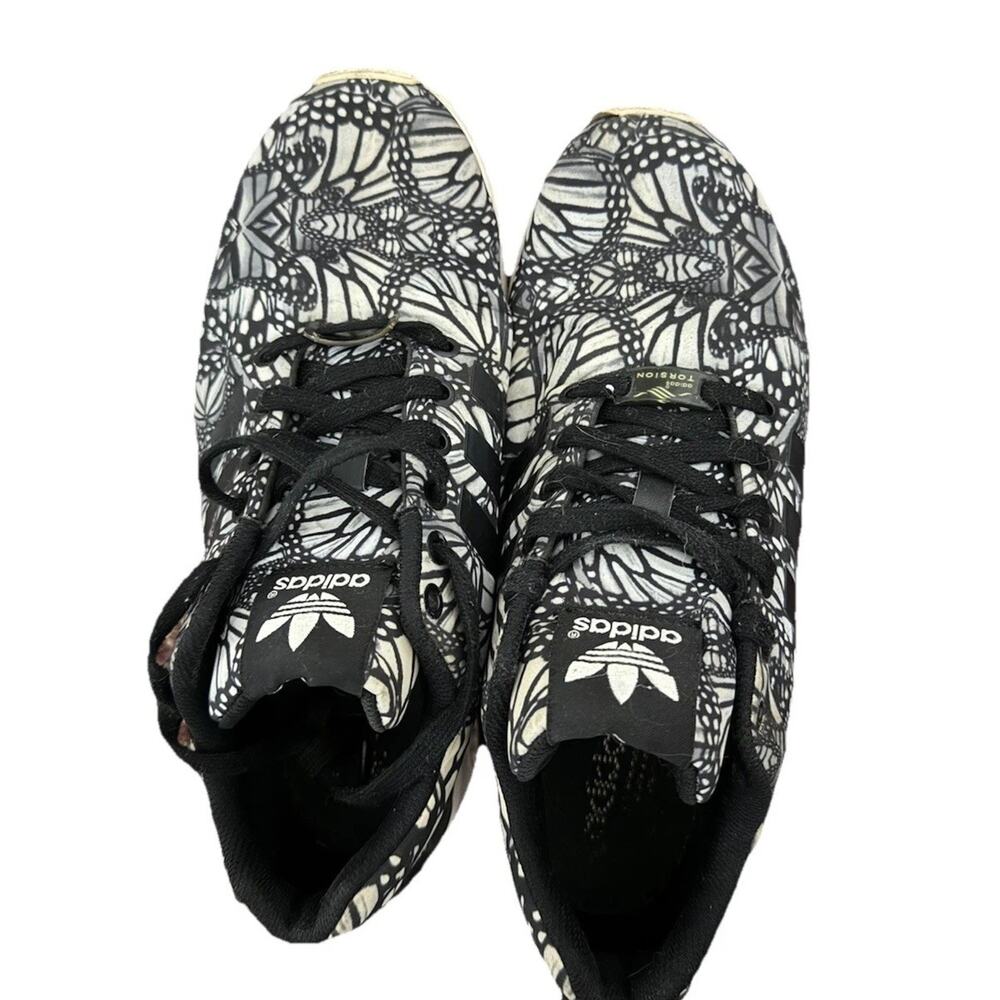 Adidas Torsion ZX Flux Butterfly- Women 8